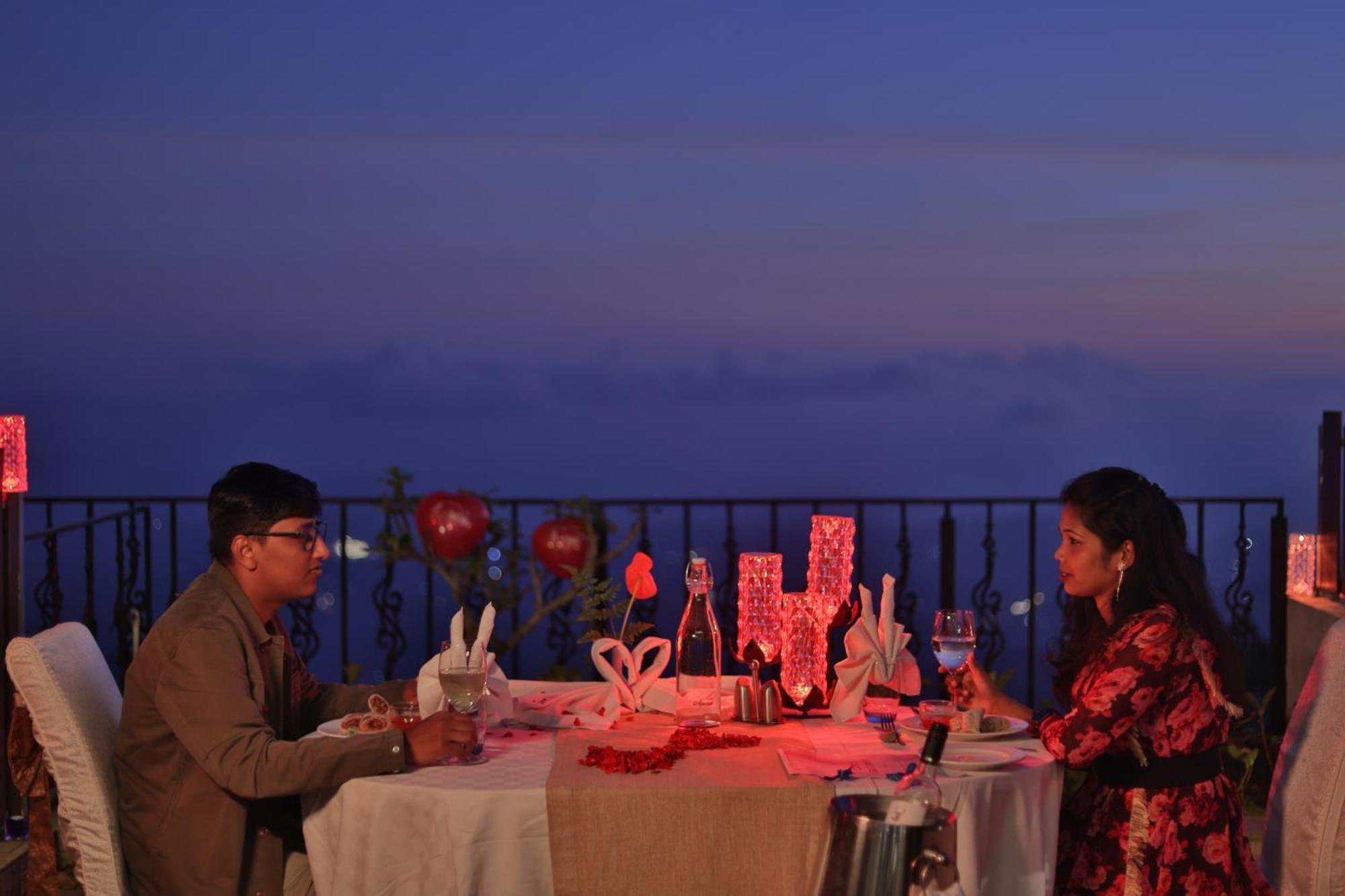 Fragrant Nature Munnar - A Five Star Classified Hotel Номер фото